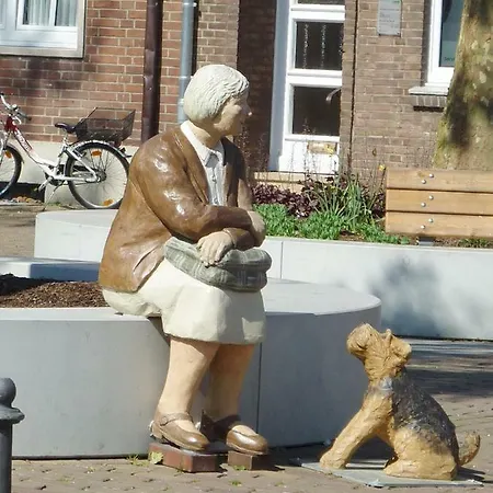 Apartament Rhinkieker *