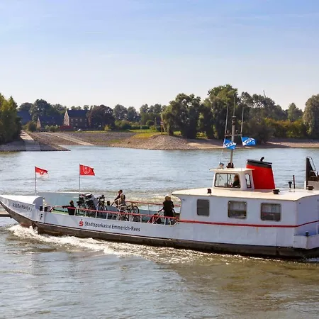 Apartment Rhinkieker Rees