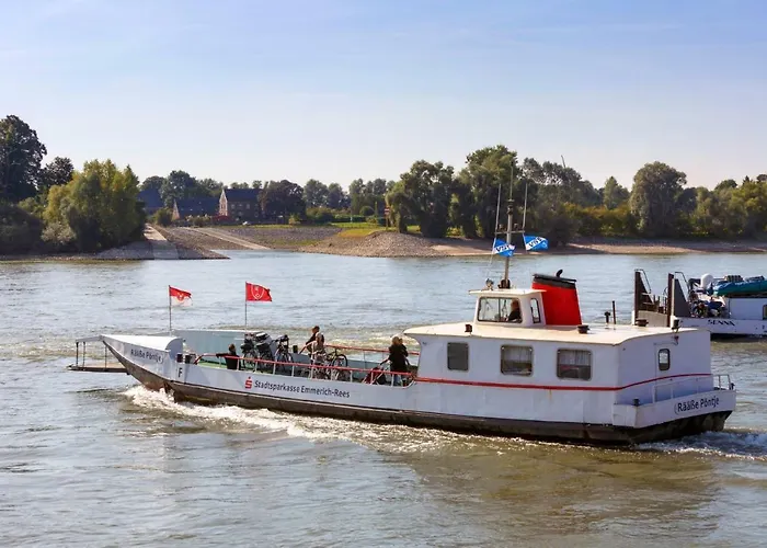 דירה Rhinkieker ריס