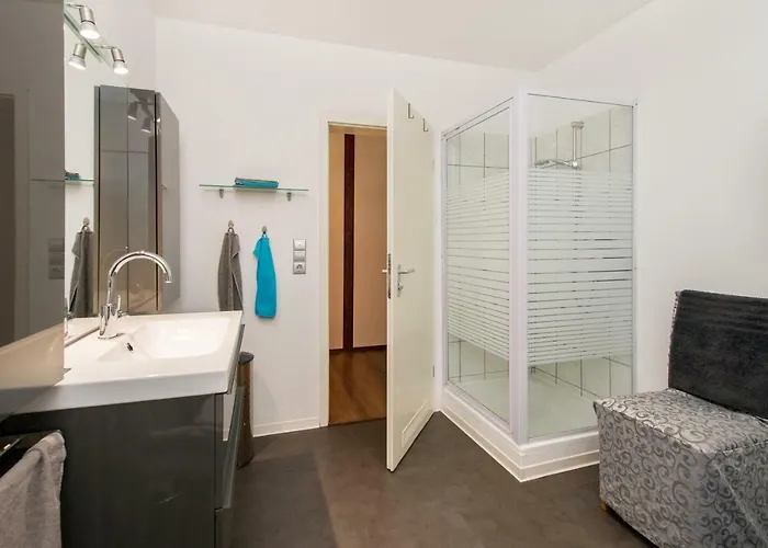 Rhinkieker شقة ريز